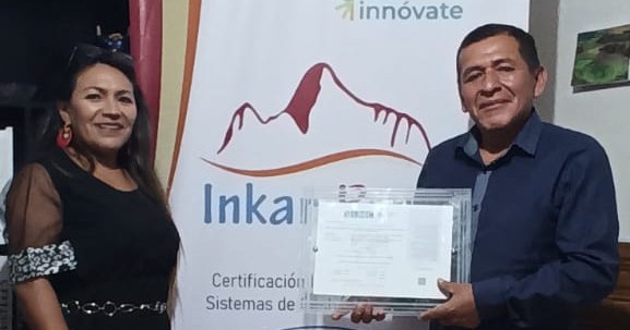 Empresa con certificacion ISO