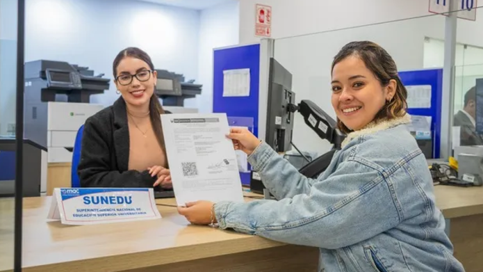 Licenciamiento y acreditación