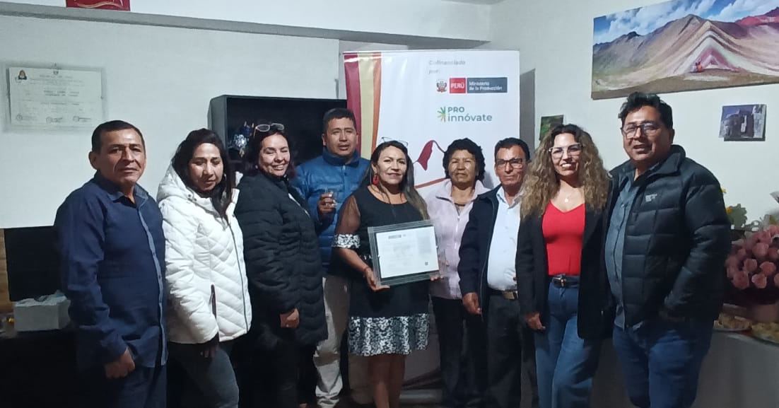 Innovación dando servicios de certificación empresarial