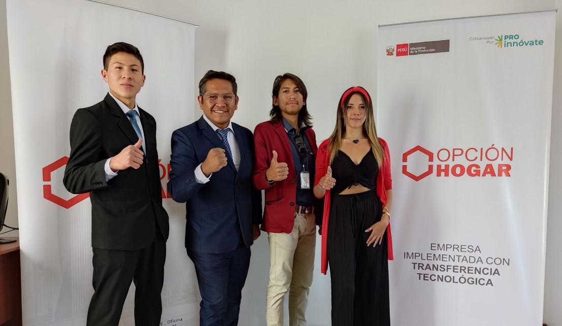 Testimonio de Opción Hogar