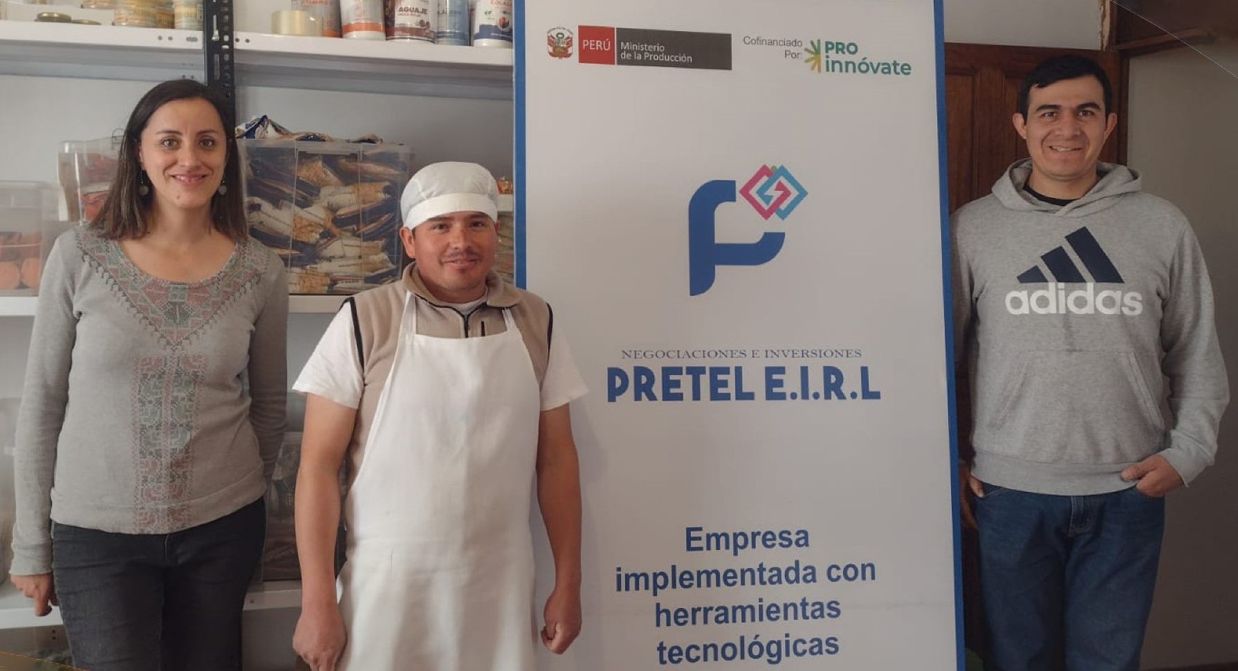 Testimonio de Distribuidora Pretel Cusco